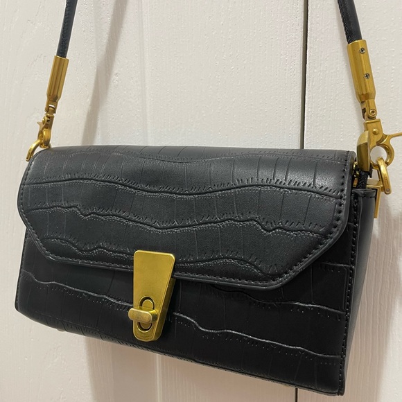 Melie Bianco - Milo Card Wallet - Espresso